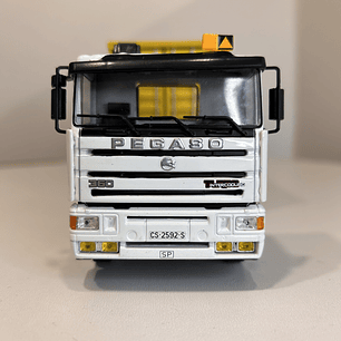 Pegaso Troner 1236 RENFE 1:43 – Salvat Camiones Españoles – Diecast Coleccionismo