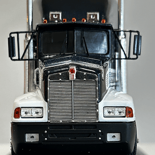 Camión Kenworth T600 1986 – Ixo Models 1:43 | Historia y Nostalgia en Chile