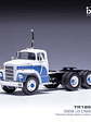 Dodge LCF CT900 1960 – IXO Models 1:43 – Clásico Americano Cabover - Miniatura 9