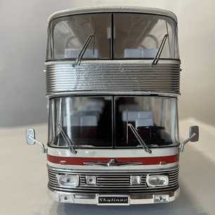 Bus Neoplan Skyliner NH 22L – Miniatura Ixo Models Escala 1:43 (Doble piso de lujo)