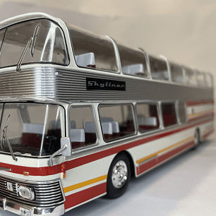 Bus Neoplan Skyliner NH 22L – Miniatura Ixo Models Escala 1:43 (Doble piso de lujo)