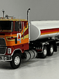 Camión Ford CL-9000 1976 Cisterna CITGO 1:43 – Nostalgia del Transporte Americano - Miniatura 2