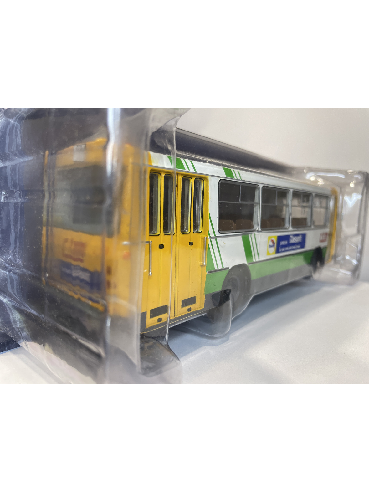 Pegaso 5062A – Autobús Urbano 1976 (1:43) – Colección Pegaso España 12