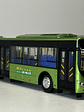 Bus Yutong ZK6128 “E12” (RED movilidad) Miniatura escala 1:42 Die-cast  - Miniatura 4