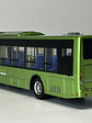 Bus Yutong ZK6128 “E12” (RED movilidad) Miniatura escala 1:42 Die-cast  - Miniatura 9