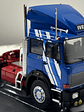 Camión Iveco TurboStar 190-42 – Ixo Models 1:43 – Historia en Chile y Europa - Miniatura 10