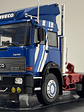 Camión Iveco TurboStar 190-42 – Ixo Models 1:43 – Historia en Chile y Europa - Miniatura 2