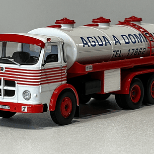 Camión Pegaso Comet 1065 “Agua a Domicilio” 1967 – Altaya/IXO escala 1:43 – Historia en Chile