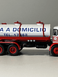 Camión Pegaso Comet 1065 “Agua a Domicilio” 1967 – Altaya/IXO escala 1:43 – Historia en Chile - Miniatura 5
