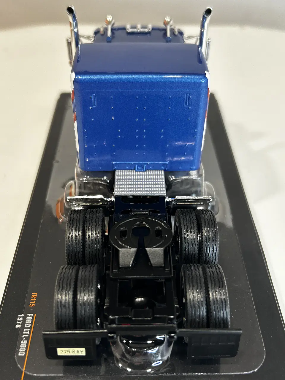 Camión Ford LTL-9000 | IXO 1:43 Coleccionable 15