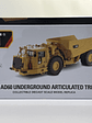 Caterpillar AD60 – Camión Minero Subterráneo Articulado – Die-Cast Masters 1:50 - Miniatura 14
