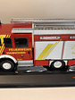Camión de Bomberos Mercedes-Benz LF 16/12 1995 – Ixo Models 1:43 – Feuerwehr Hannover - Miniatura 9