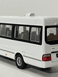 Toyota Coaster – Minibús Clásico Escala 1:24 – OEM Diecast - thumbnail 4