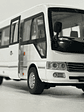 Toyota Coaster – Minibús Clásico Escala 1:24 – OEM Diecast - thumbnail 3
