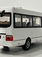 Toyota Coaster – Minibús Clásico Escala 1:24 – OEM Diecast - thumbnail 5