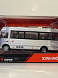 Toyota Coaster – Minibús Clásico Escala 1:24 – OEM Diecast - thumbnail 6