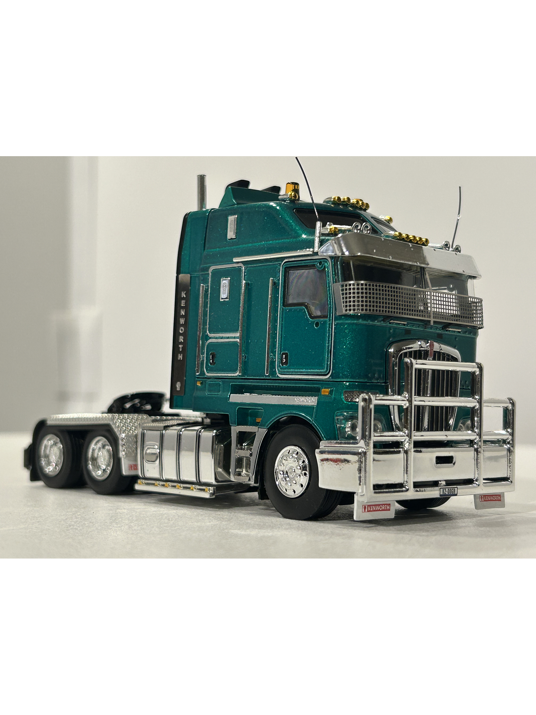 Kenworth K200 – Drake Collectibles 1:50 – Camión Cabover Australiano de Colección 5