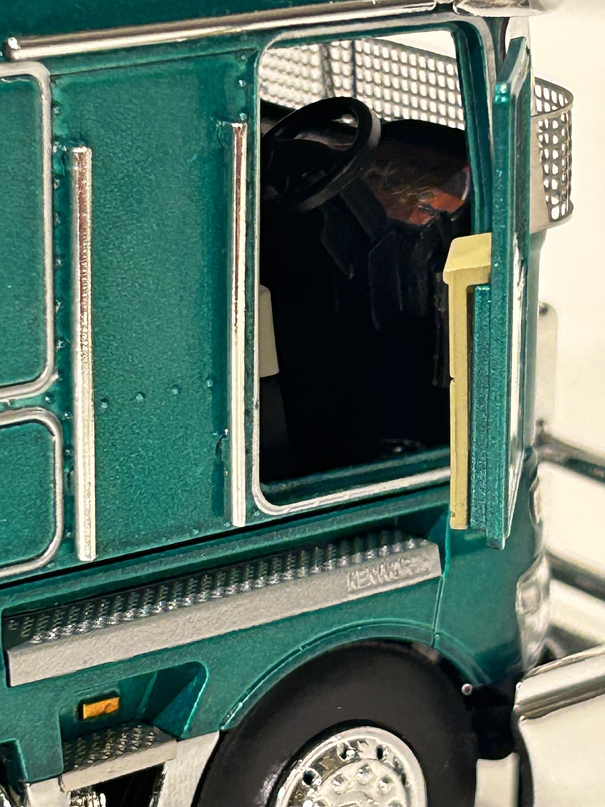 Kenworth K200 – Drake Collectibles 1:50 – Camión Cabover Australiano de Colección 7