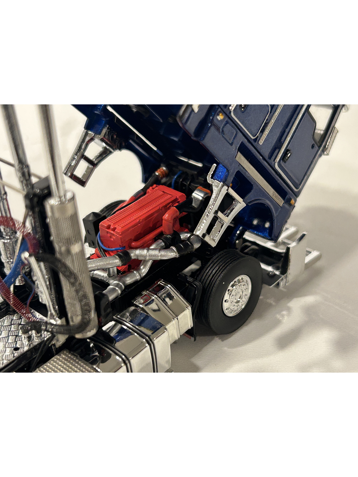 Kenworth K200 – Drake Collectibles 1:50 – Camión Cabover Australiano de Colección 20