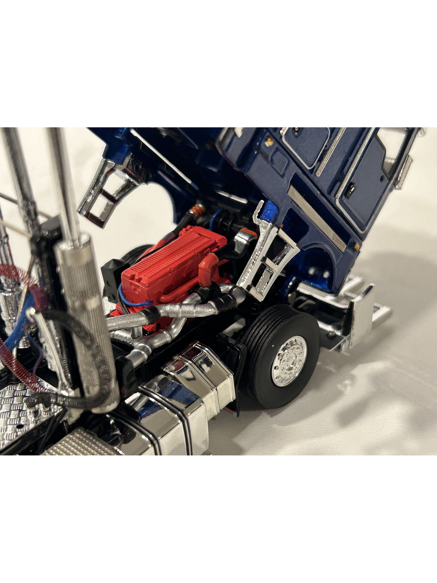 Kenworth K200 – Drake Collectibles 1:50 – Camión Cabover Australiano de Colección 20