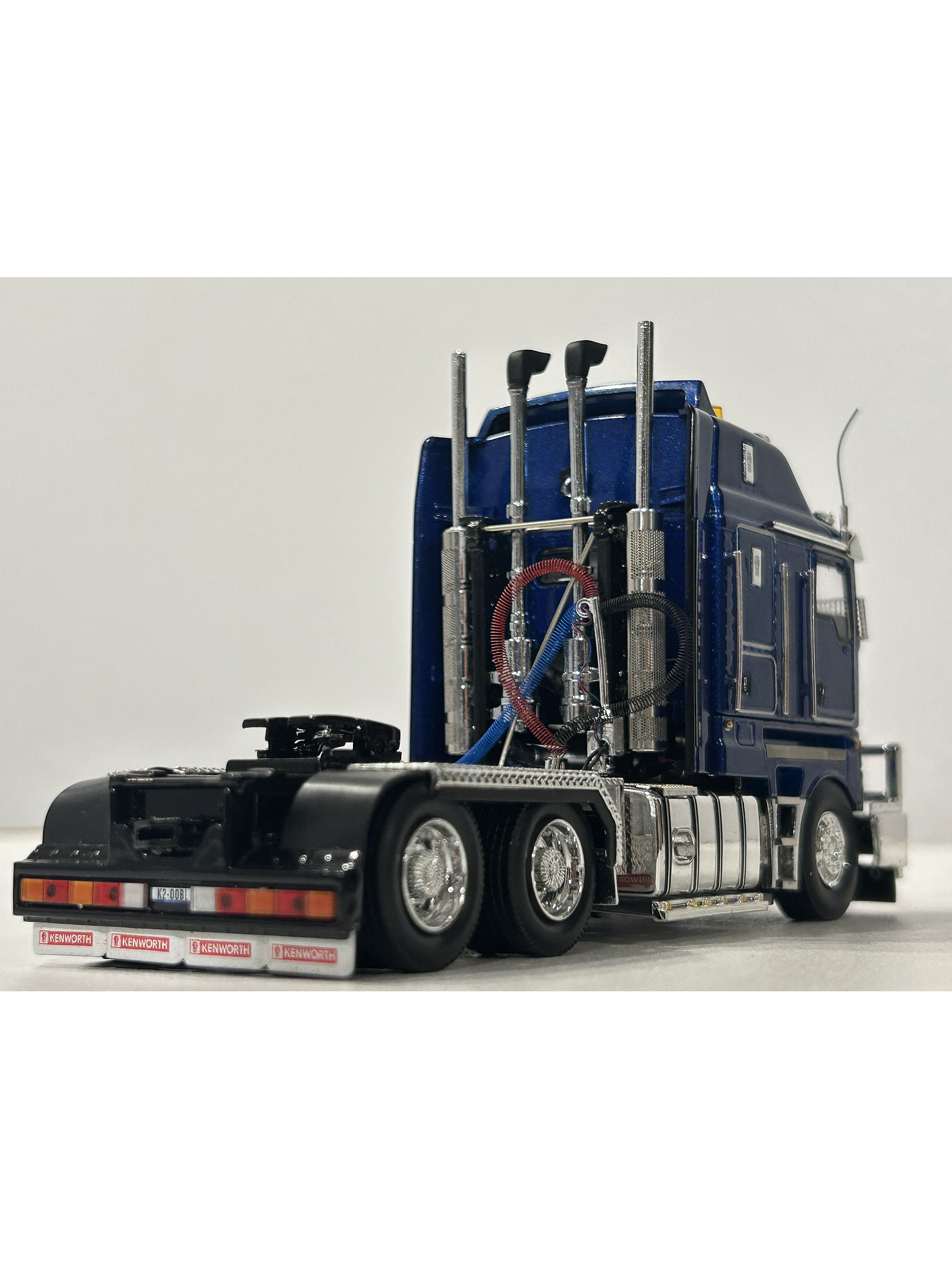 Kenworth K200 – Drake Collectibles 1:50 – Camión Cabover Australiano de Colección 25