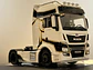 Camión MAN TGX XXL EvoLion (2020) | IXO Escala 1:43 - Miniatura 4
