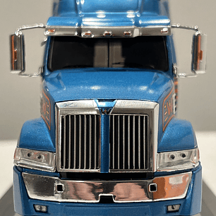 Western Star 5700EX – Ixo Models 1:43 – Camión Aerodinámico Americano de Colección