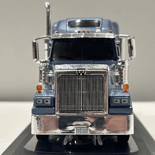 Western Star 4900 Tractor Truck 1997 – Ixo Models 1:43 – Clásico Americano de Carretera