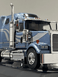 Western Star 4900 Tractor Truck 1997 – Ixo Models 1:43 – Clásico Americano de Carretera - Miniatura 3