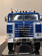 Camión Kenworth Bullnose 1950 Ross Mackie – Miniatura Ixo Models Escala 1:43 - Miniatura 13