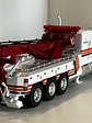 Peterbilt 359 Wrecker 1976 – IXO Models 1:43 – Clásico Americano de Rescate Pesado - Miniatura 5