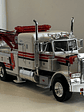 Peterbilt 359 Wrecker 1976 – IXO Models 1:43 – Clásico Americano de Rescate Pesado - Miniatura 3