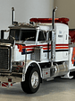 Peterbilt 359 Wrecker 1976 – IXO Models 1:43 – Clásico Americano de Rescate Pesado - Miniatura 1