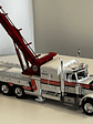 Peterbilt 359 Wrecker 1976 – IXO Models 1:43 – Clásico Americano de Rescate Pesado - Miniatura 4