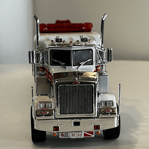 Peterbilt 359 Wrecker 1976 – IXO Models 1:43 – Clásico Americano de Rescate Pesado