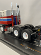 GMC Astro 95 Tractor Truck 1970 – IXO Models 1:43 – Ícono Americano de Cabina Frontal - Miniatura 7