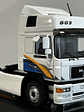 Camión a Escala MAN F2000 19.463 (1994) – IXO Models 1:43 | Historia y Nostalgia del Transporte - Miniatura 3