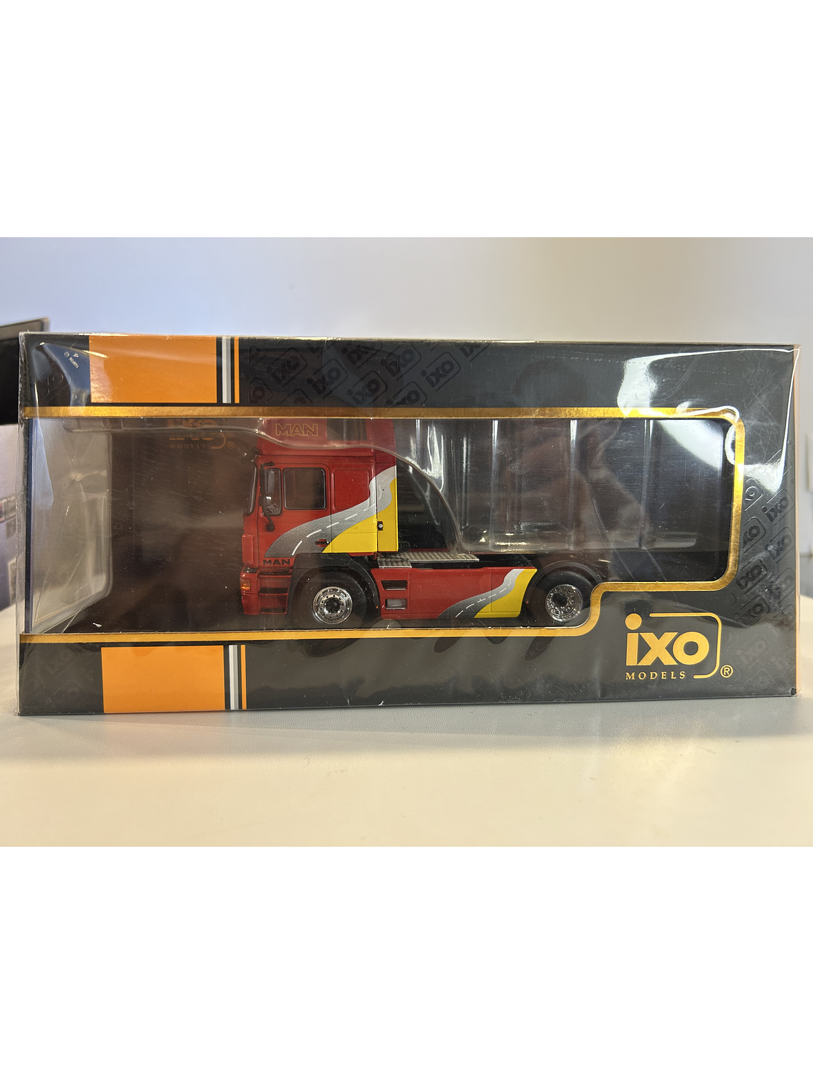 Camión a Escala MAN F2000 19.463 (1994) – IXO Models 1:43 | Historia y Nostalgia del Transporte 18