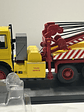 MAN F8 26.281 1970s – IXO Models 1:43 –  clásico europeo versión Grúa de Rescate - Miniatura 9