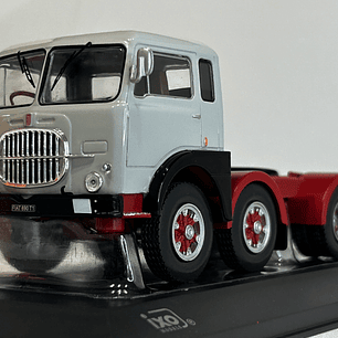 Camión Fiat 690 T1 1961 | IXO Models 1:43 – Clásico europeo de los años 60
