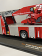 Mercedes-Benz Atego DLK 23/12 Metz – Feuerwehr Halle – IXO Models 1:43 - Miniatura 8