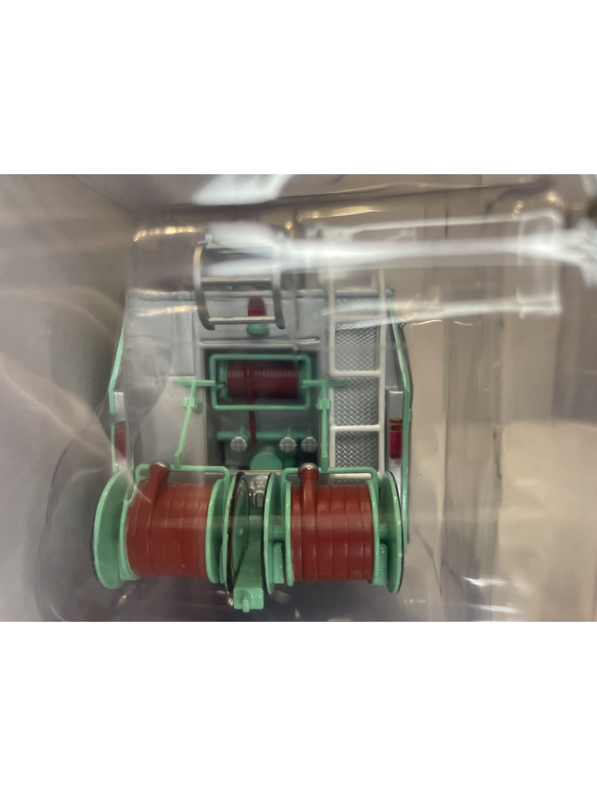 Camión de Bomberos Berliet 770 KB6 – Bomba Arturo Prat Antofagasta 1:43 | Ruta Nostalgia 13