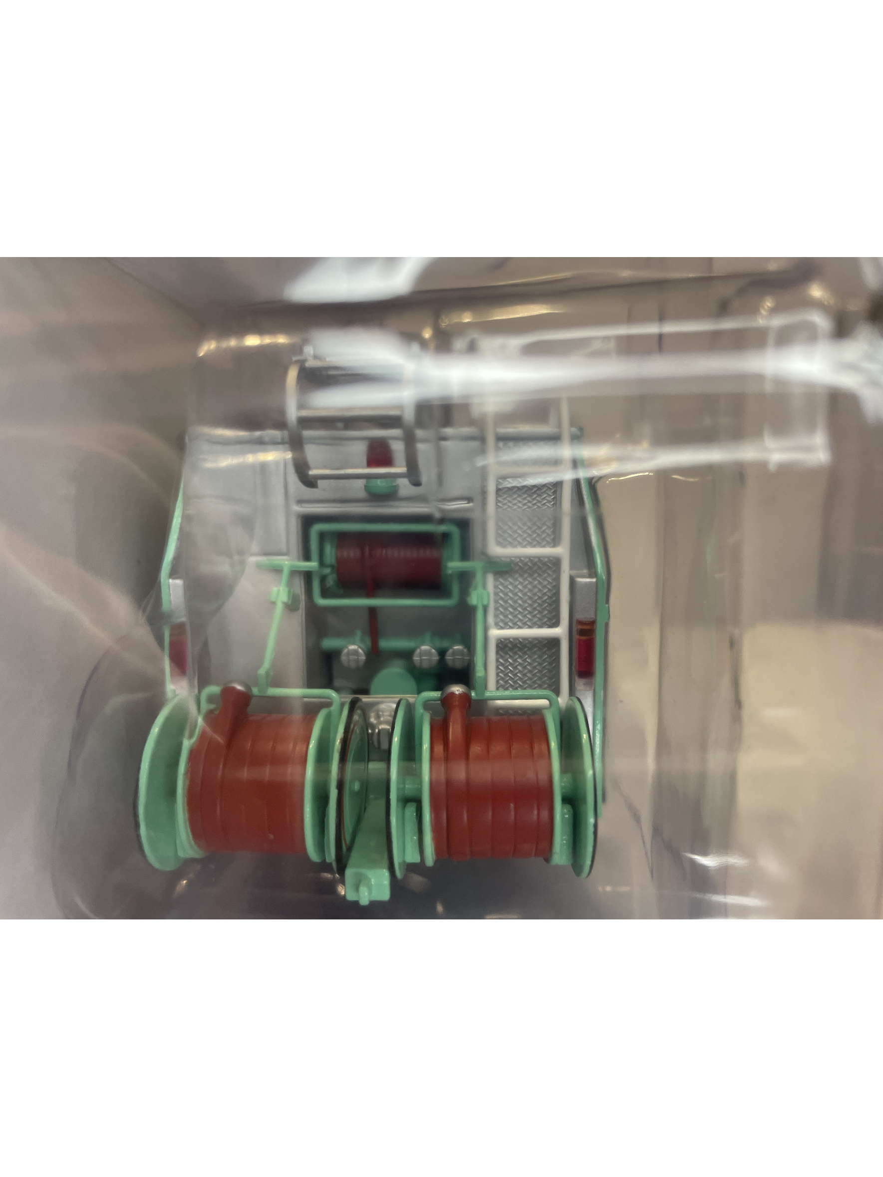 Camión de Bomberos Berliet 770 KB6 – Bomba Arturo Prat Antofagasta 1:43 | Ruta Nostalgia 13