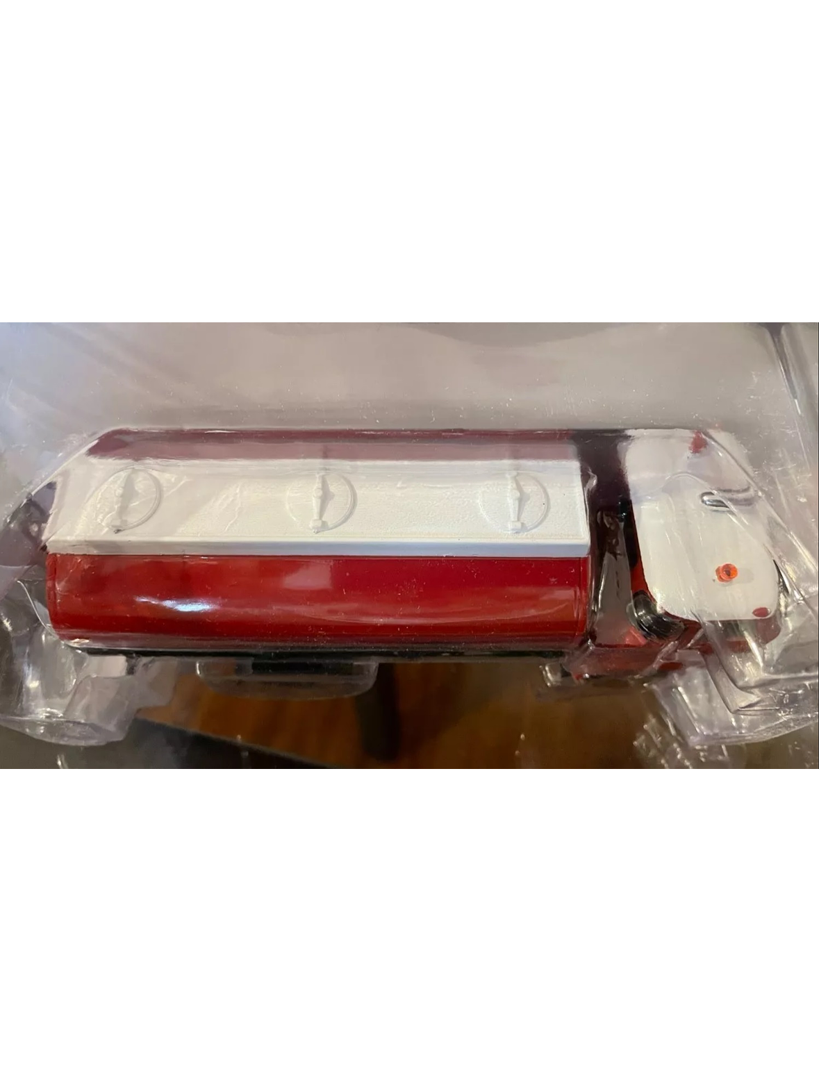 Pegaso 1095 Super Comet Bomberos 1:43 en blister – Modelo coleccionable IXO/Altaya 7