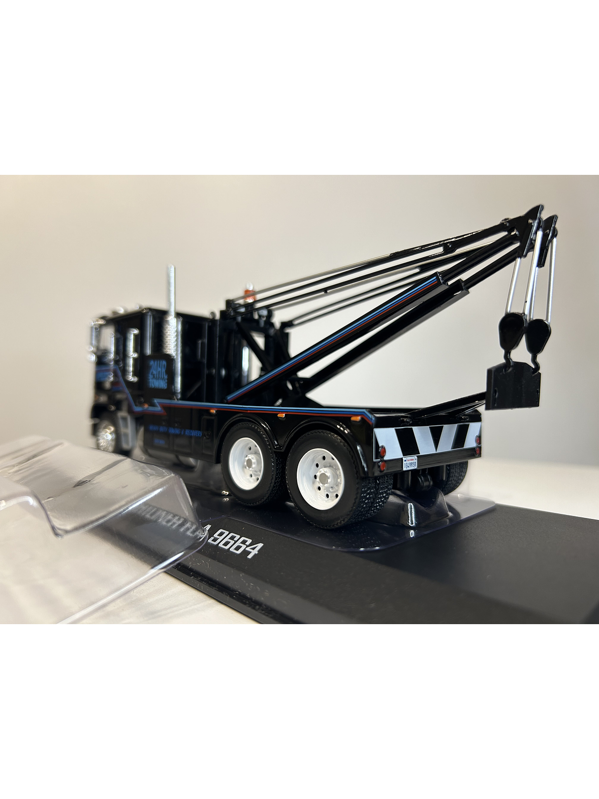 Freightliner FLA 9664 Terminator 2 