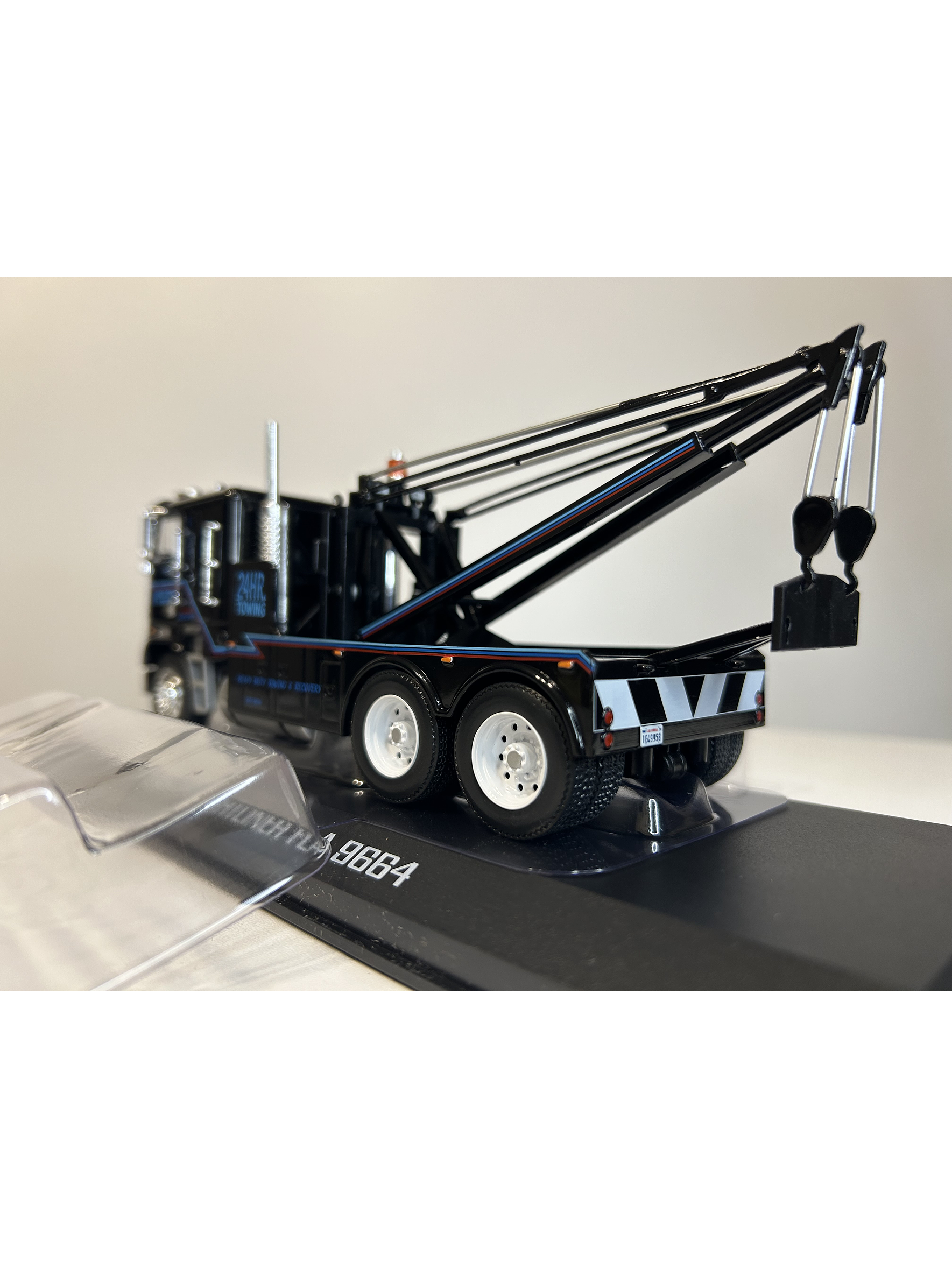 Freightliner FLA 9664 Terminator 2 