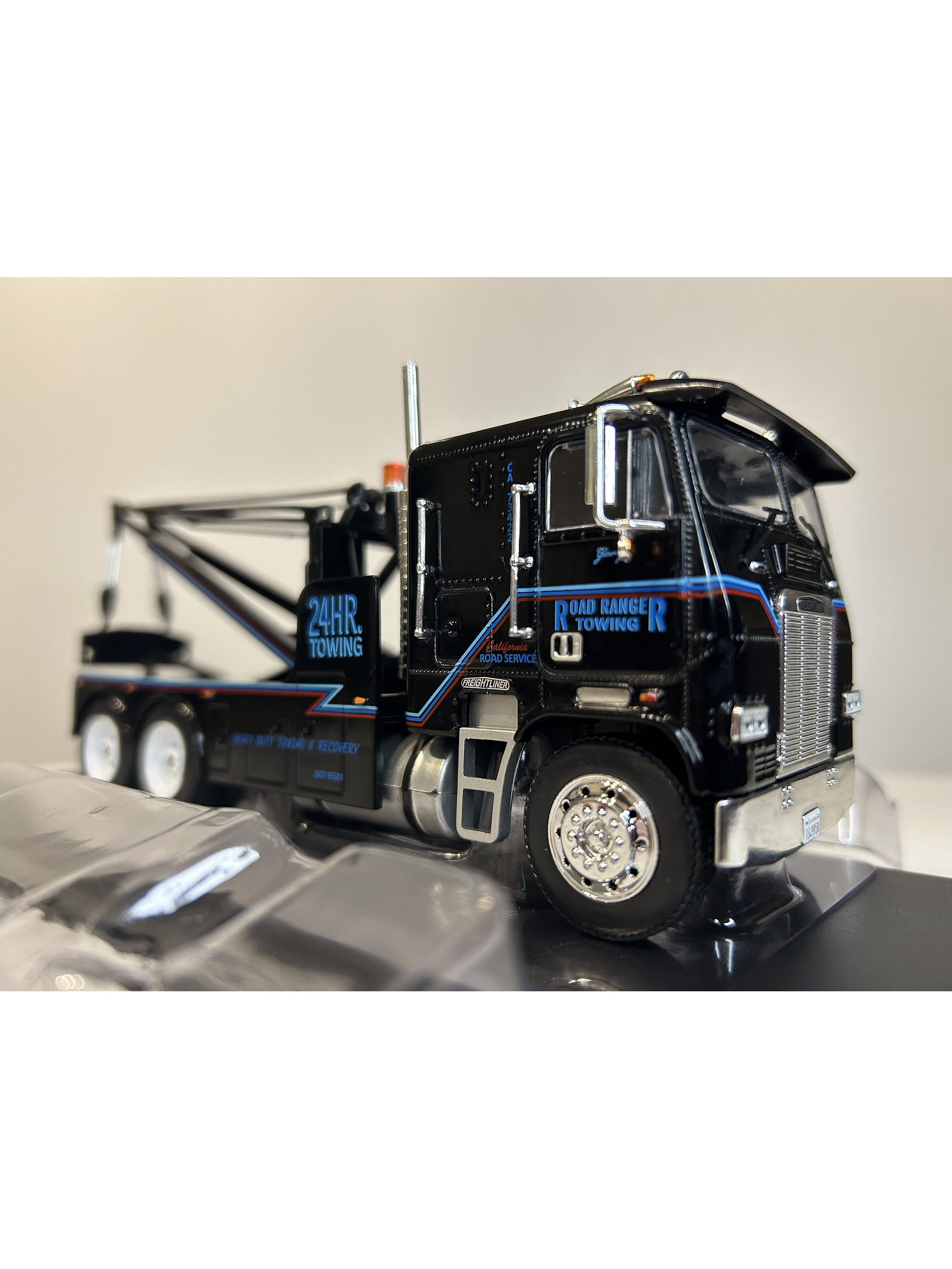 Freightliner FLA 9664 Terminator 2 