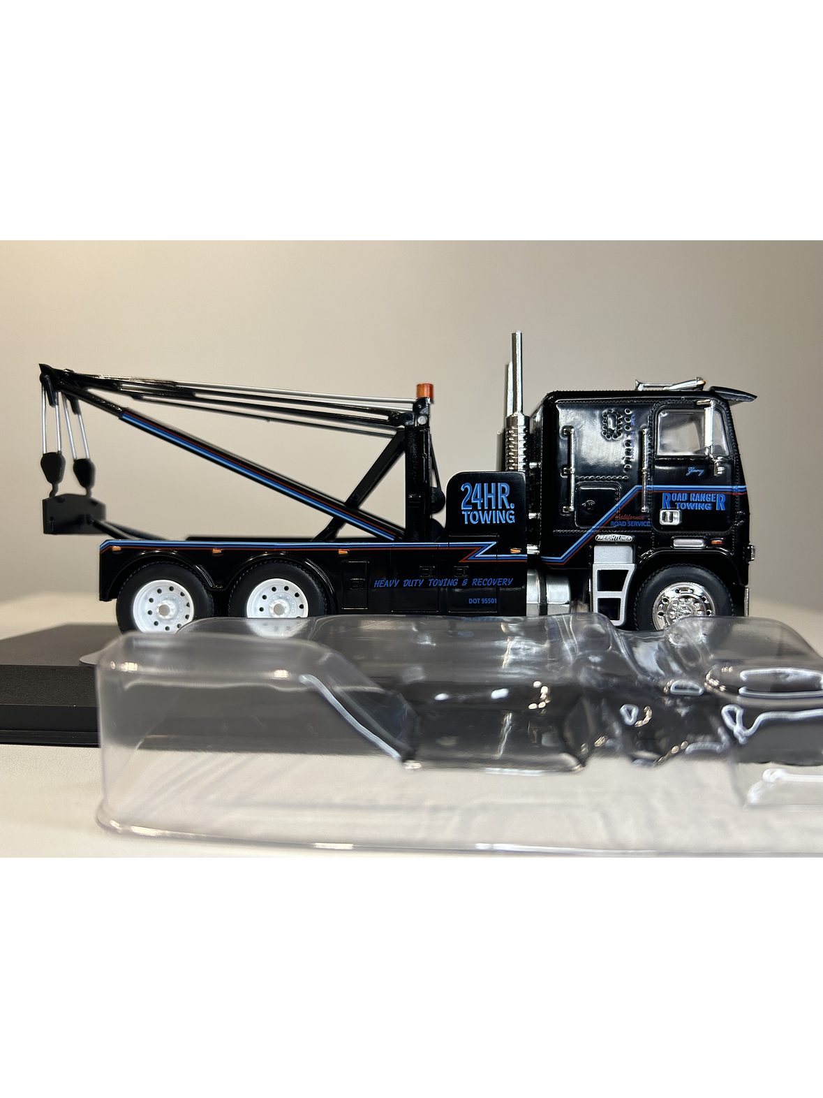 Freightliner FLA 9664 Terminator 2 