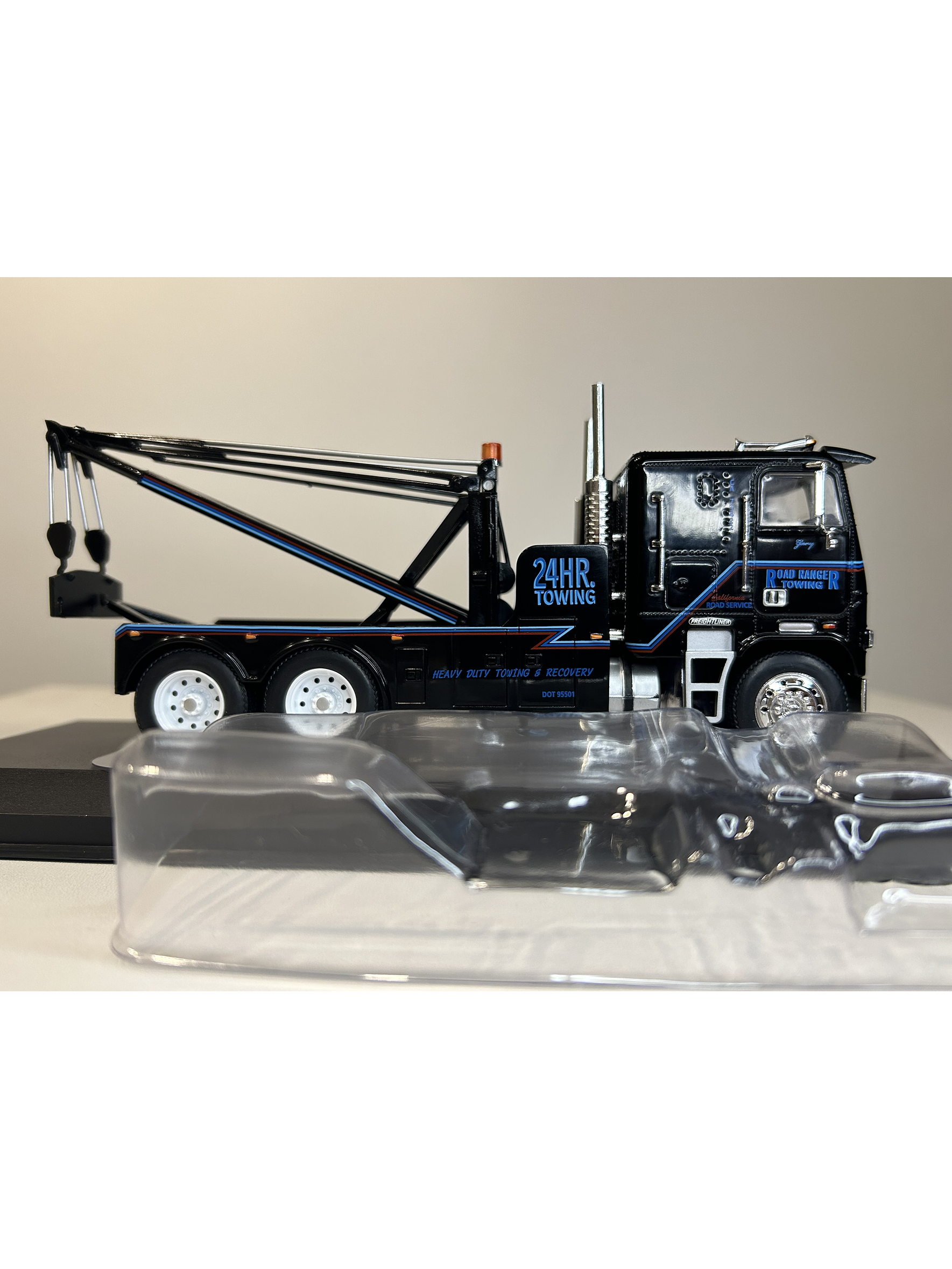 Freightliner FLA 9664 Terminator 2 