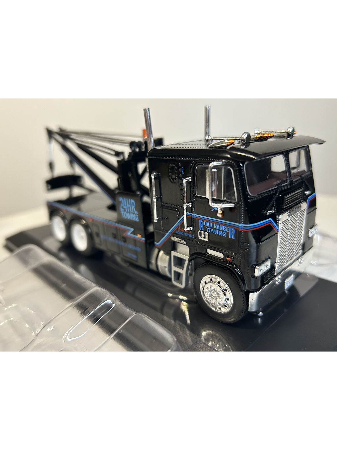 Freightliner FLA 9664 Terminator 2 